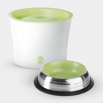 Cat Bowls & Feeding Accessories