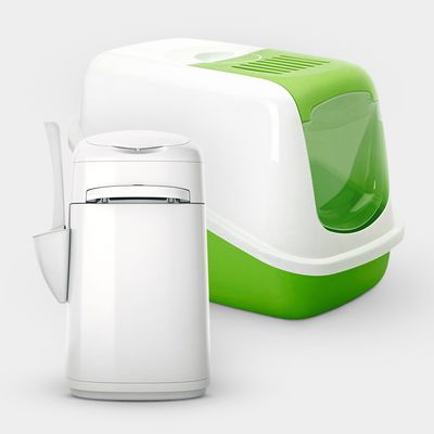 Cat Litter, Trays & Accessories