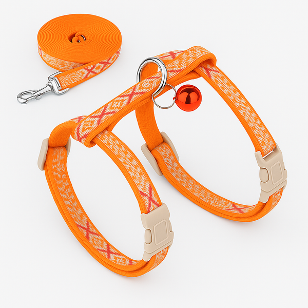 Cat Collars, Harnesses, Leads & Tags