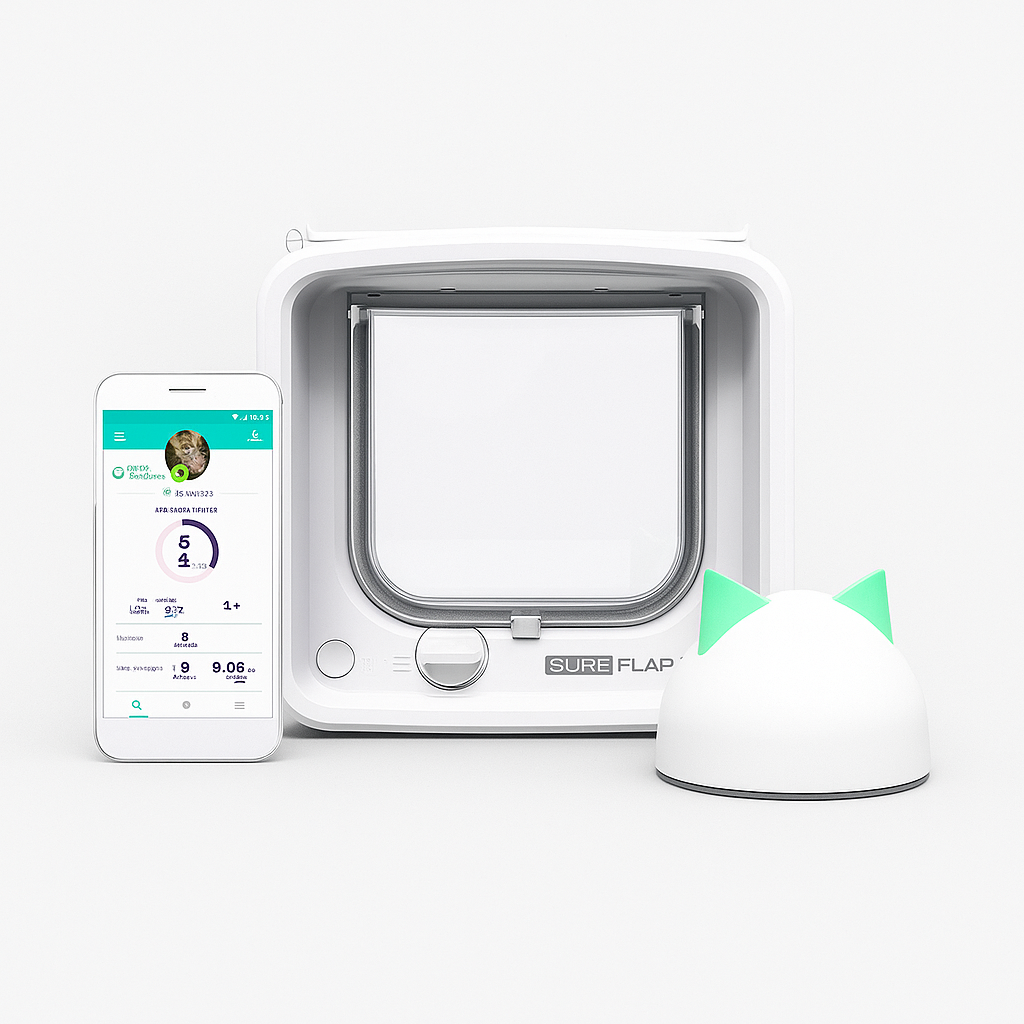 Pet Technology For Cats