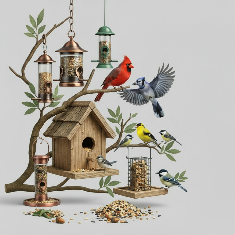 Wild Bird & Wildlife