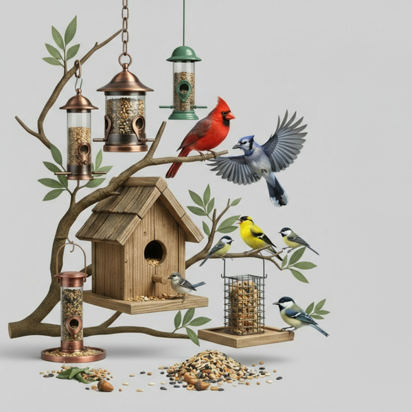 Wild Bird & Wildlife