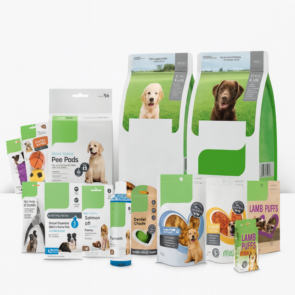 Dog Flea, Tick & Wormers