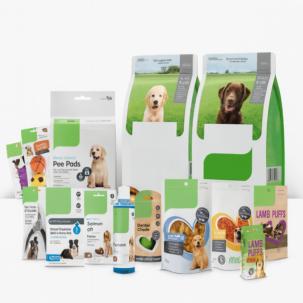 Dog Flea, Tick & Wormers