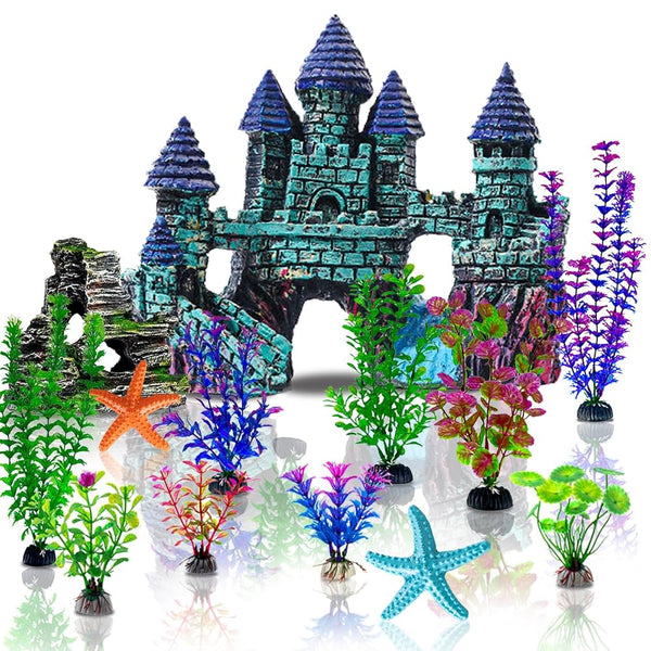 Fish Tank Decorations