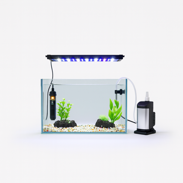 Fish Tank Lights, Pumps & Heaters