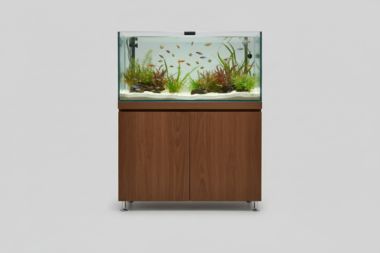 Fish Tanks, Cabinets & Stands