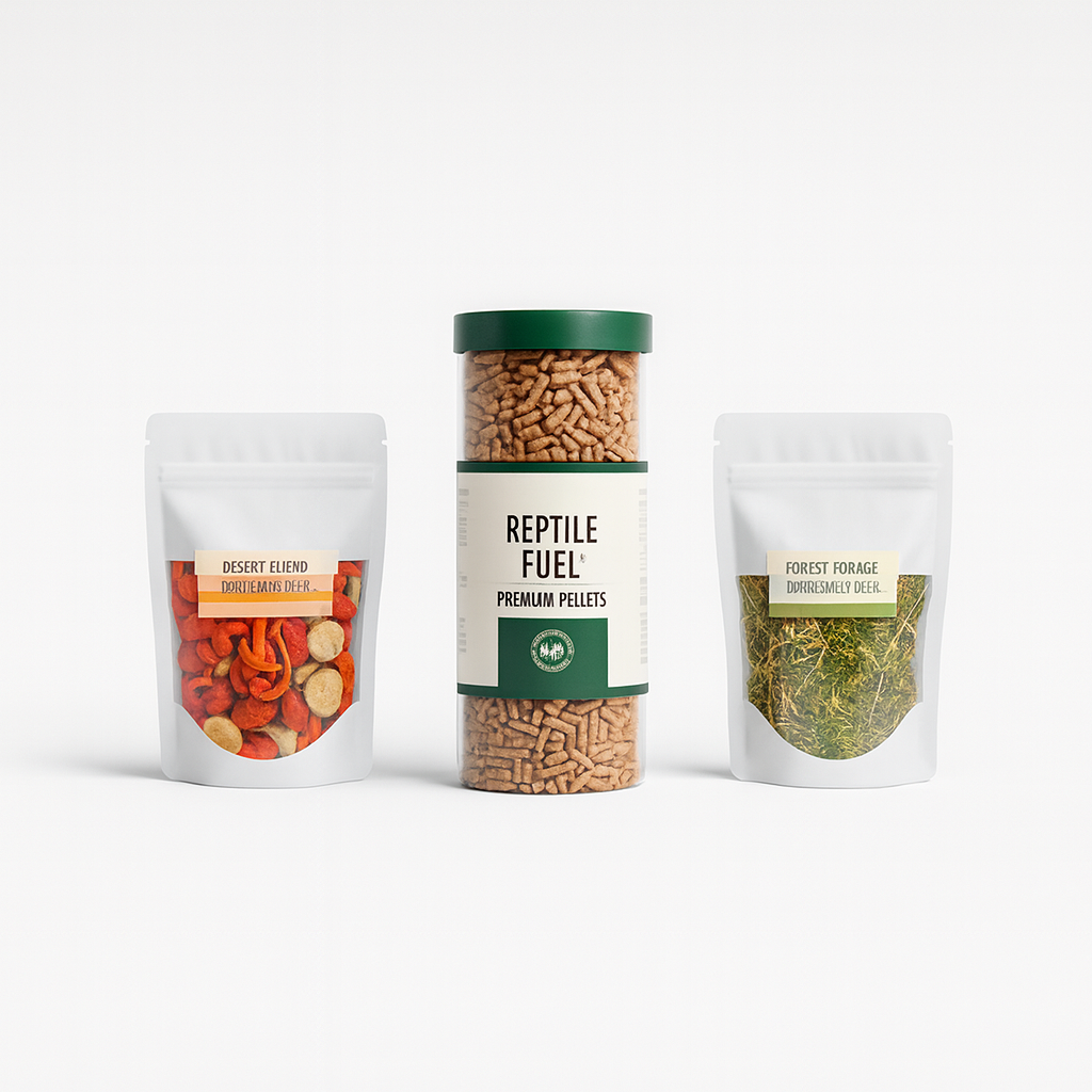 Reptile Food